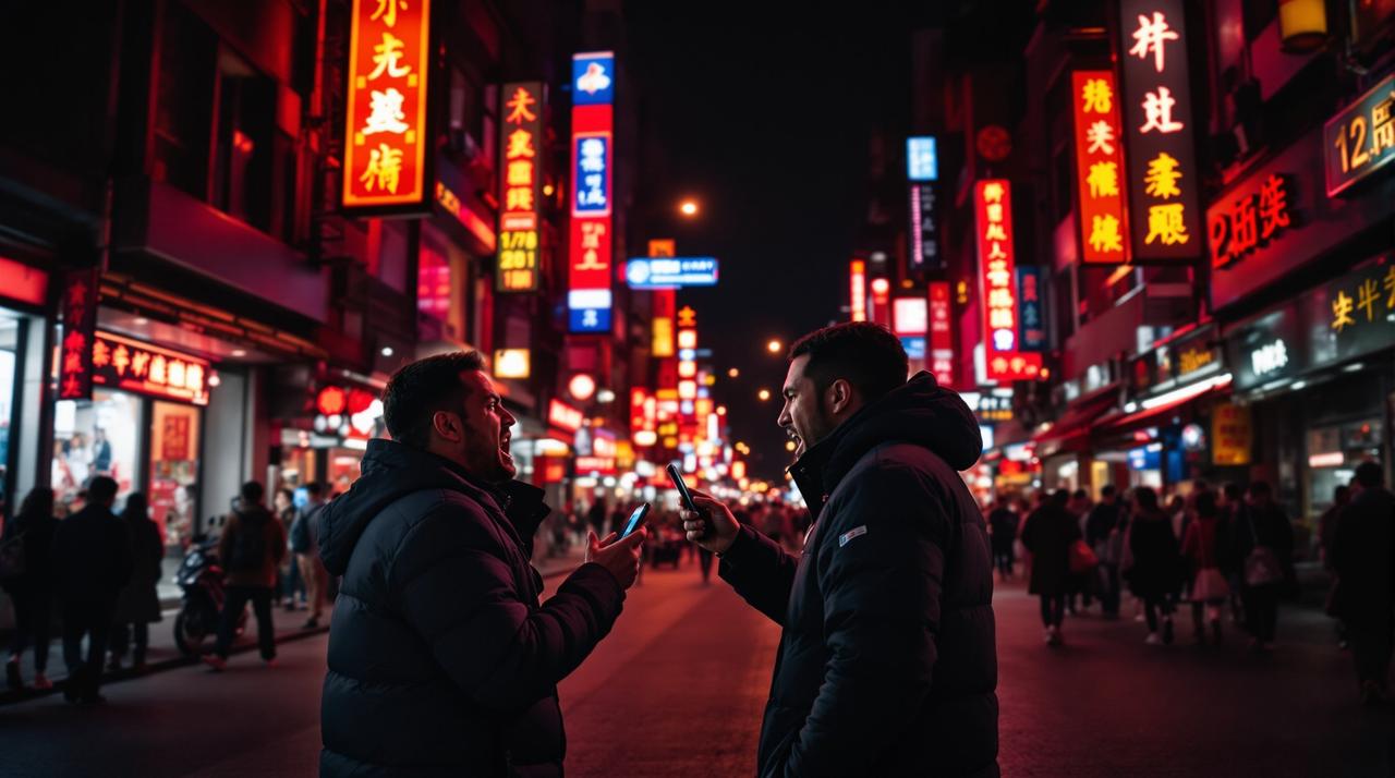刘诗诗在公司参加活动被误会为新恋情，竟与国产K视频爆款小野巧遇引爆吃瓜黑料24小时不打烊
